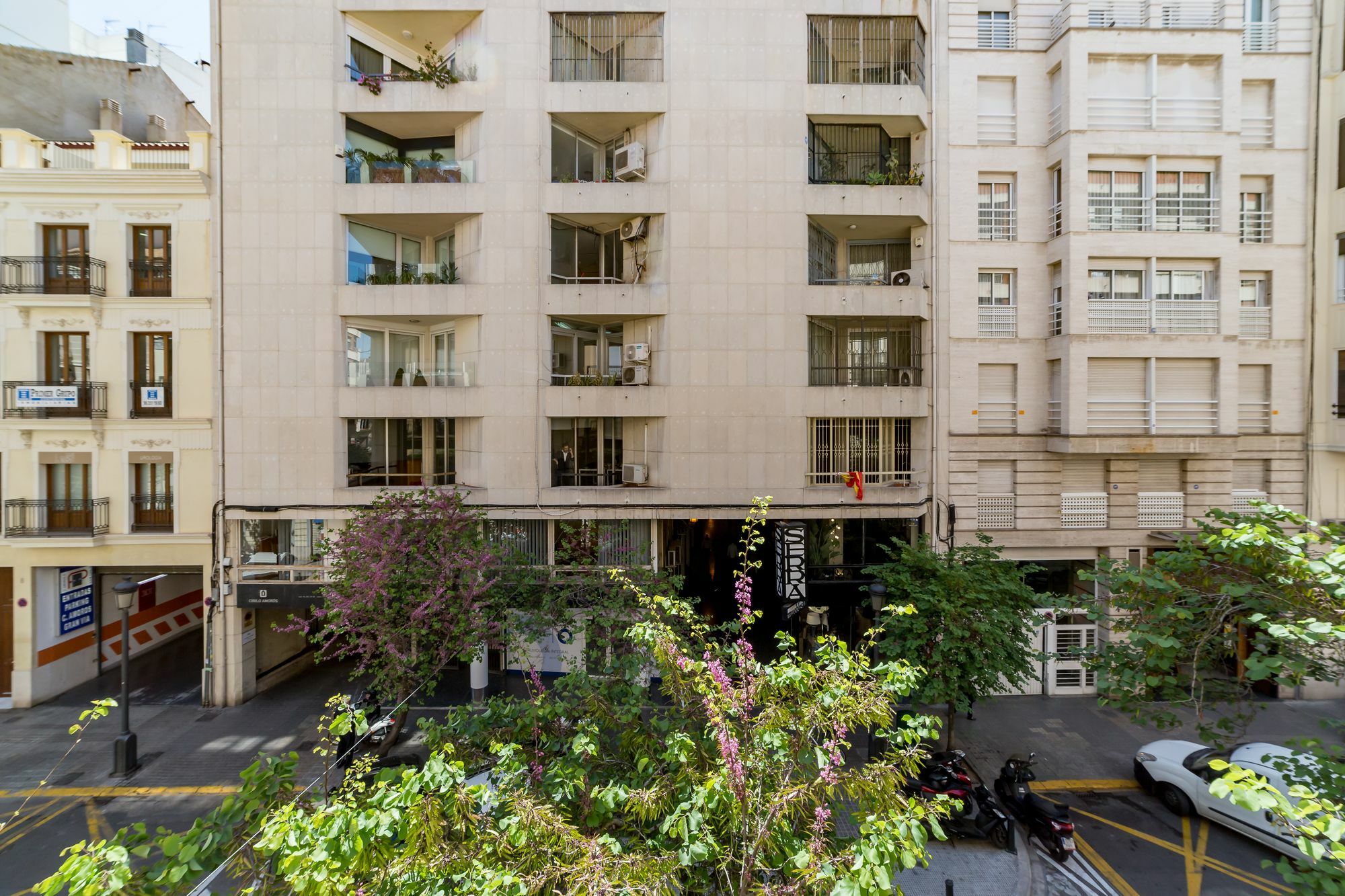 Travel Habitat Estacion Del Norte. Βαλένθια Εξωτερικό φωτογραφία