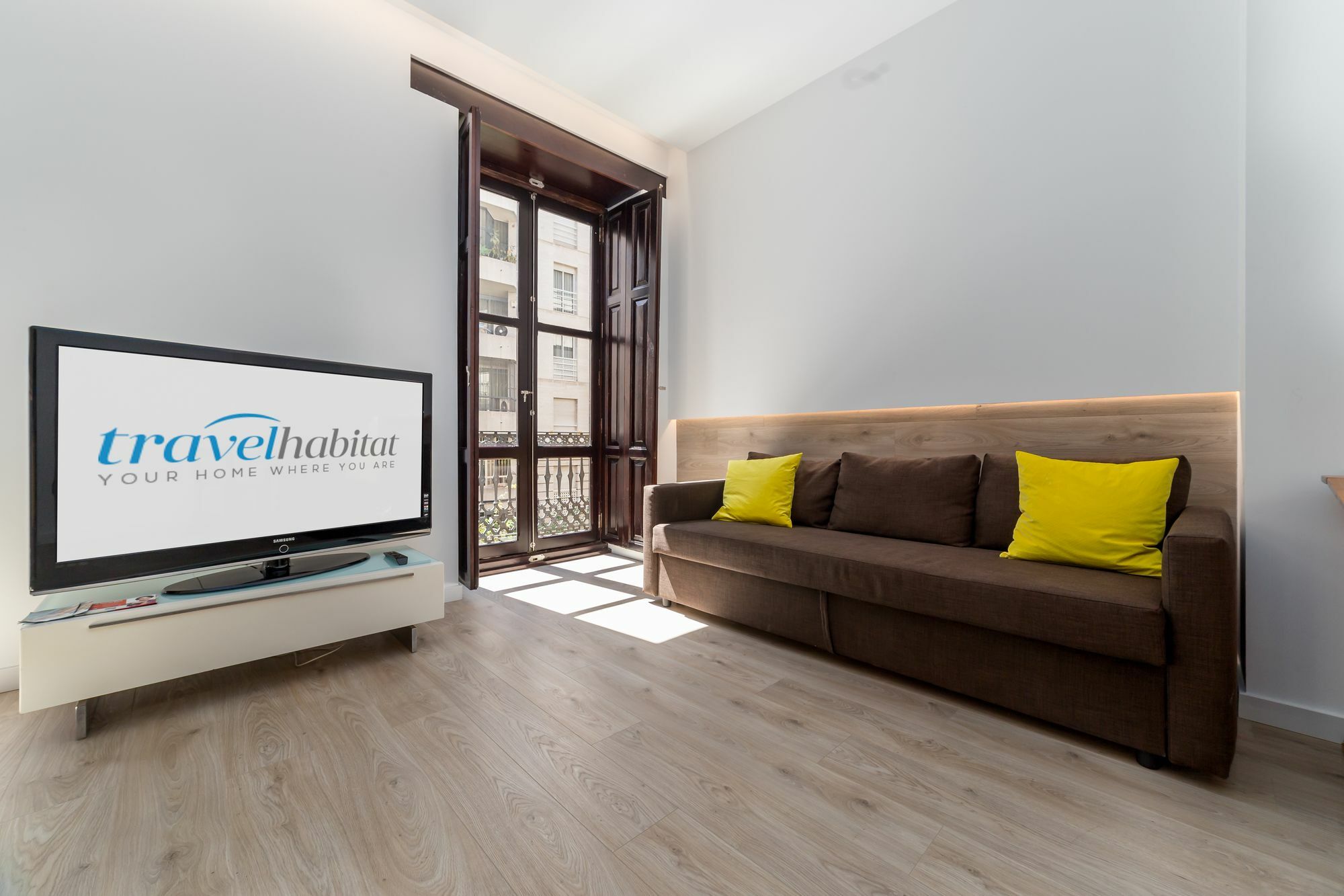 Travel Habitat Estacion Del Norte. Βαλένθια Εξωτερικό φωτογραφία