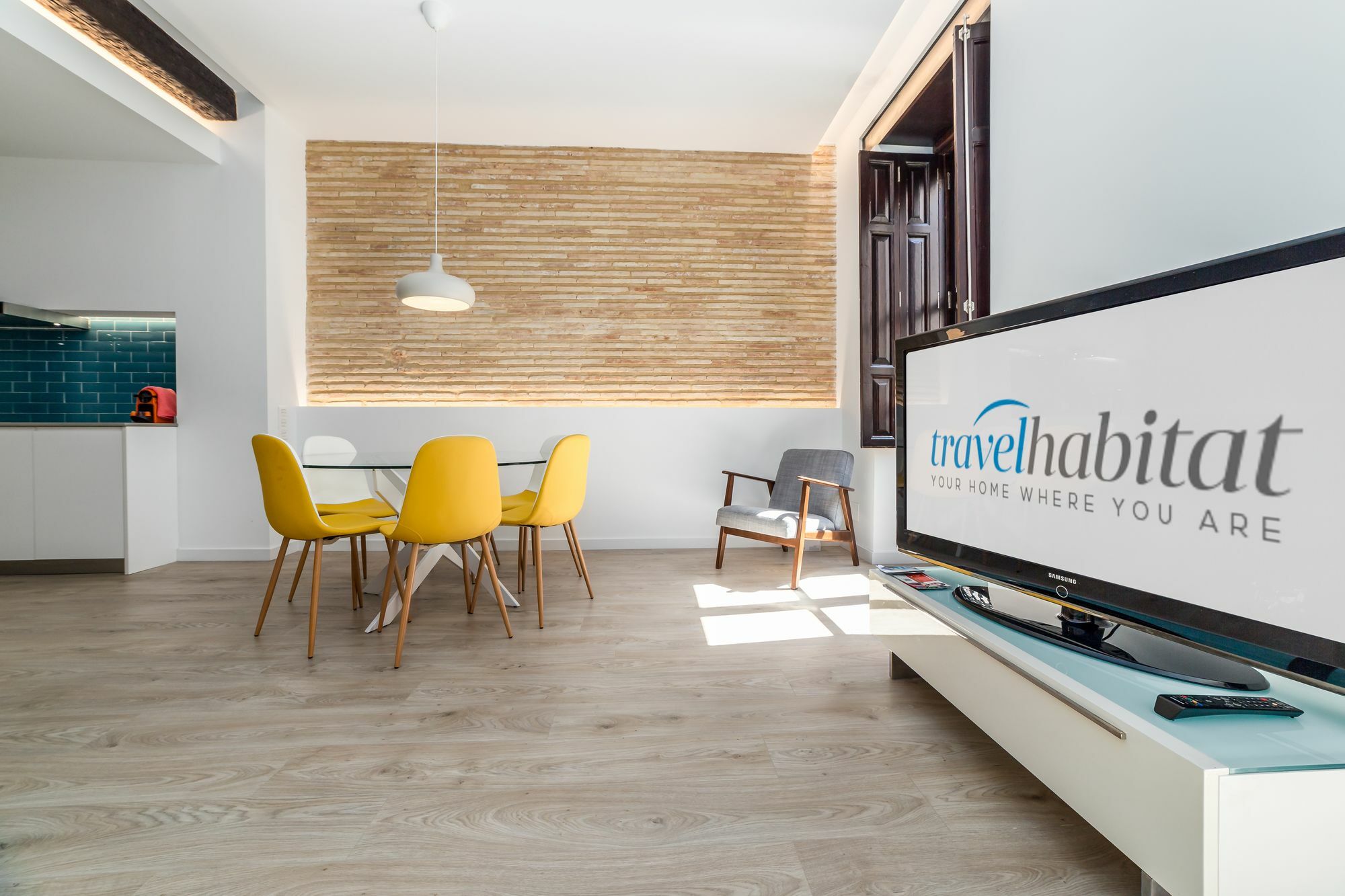 Travel Habitat Estacion Del Norte. Βαλένθια Εξωτερικό φωτογραφία