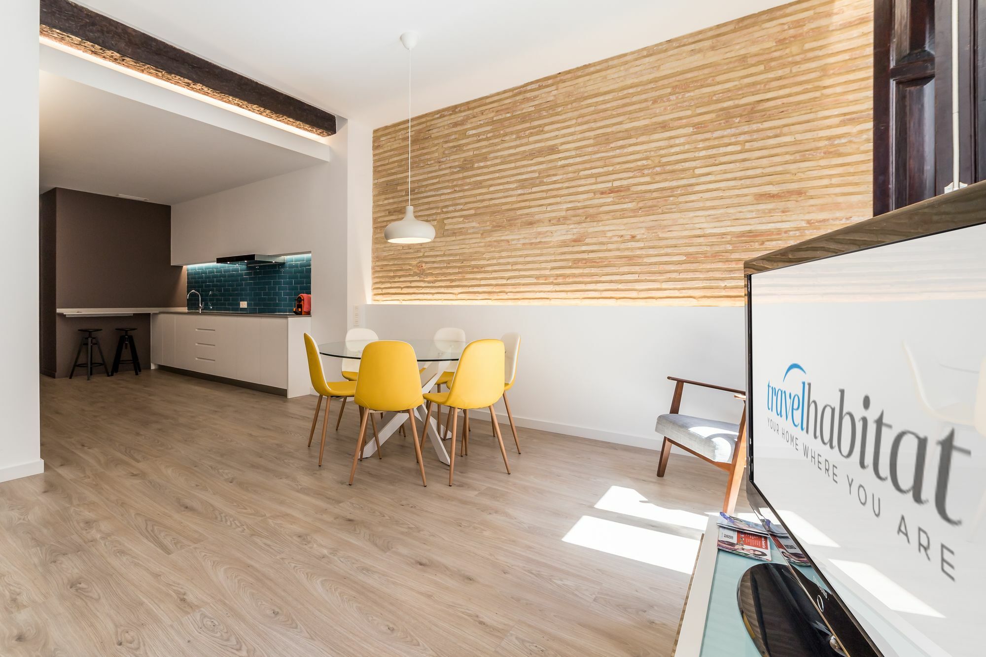 Travel Habitat Estacion Del Norte. Βαλένθια Εξωτερικό φωτογραφία