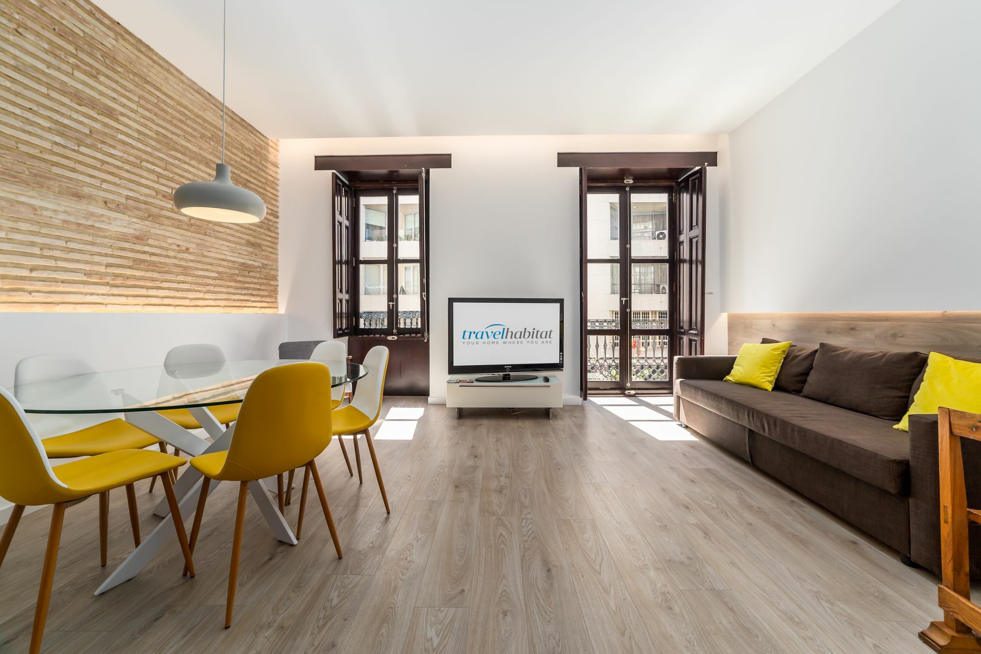 Travel Habitat Estacion Del Norte. Βαλένθια Εξωτερικό φωτογραφία