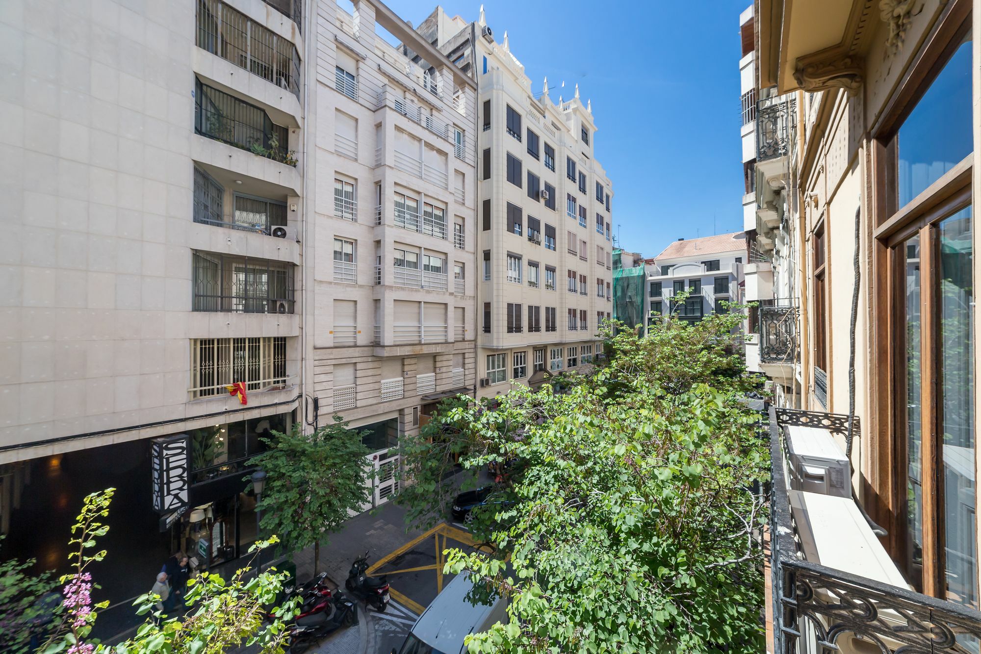Travel Habitat Estacion Del Norte. Βαλένθια Εξωτερικό φωτογραφία